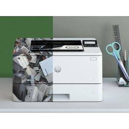 HP 4002dn Impresora Láser LaserJet Pro para Oficina Productividad Máxima, Impresión Ultrarrápida y Gestión Sencilla con Seguridad Dinámica