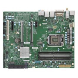 Supermicro X11SCA-W Placa base ATX Socket 1151 Single para servidores y estaciones de trabajo Precio: 437.50000008. SKU: B16SXBVZ97