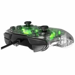 PDP Controlador Prismatic Afterglow con Cable para Nintendo Switch con Iluminación LED y Conector de Audio 3.5mm