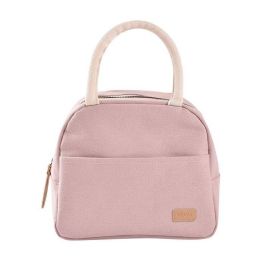 Bolsa térmica para el almuerzo de color rosa empolvado Precio: 34.89999975. SKU: B14D9GNJ3E