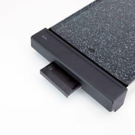 Plancha de Cocina JATA JEGR3000 Negro 2700 W 48 x 32 cm