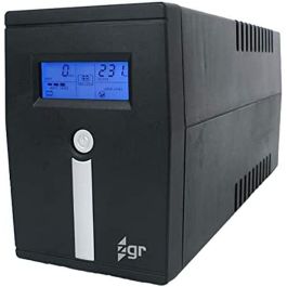 SAI Interactivo Zigor 310353 480 W 800 VA Precio: 87.68999954. SKU: S7714071