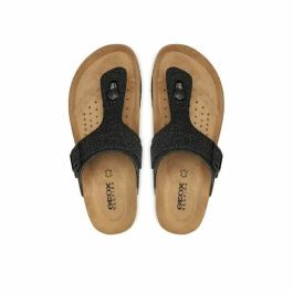 Sandalias Infantiles Geox Brionia Negro