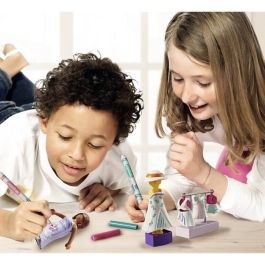 Playmobil Color Camerino - Diseña y Personaliza Ropa, Incluye Lápices y Pelucas Intercambiables, Pintura Lavable Playmobil Color Camerino - Diseña y Personaliza Ropa, Incluye Lápices y Pelucas Intercambiables, Pintura Lavable