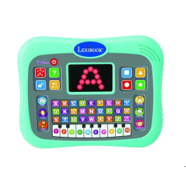 Lexibook Tableta Educativa Bilingüe FR/EN con Pantalla Táctil y 5 Modos de Aprendizaje Precio: 35.78999952. SKU: B1HW9CCMVW