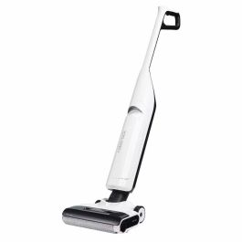 Roborock AAABF62686 Aspiradora Inalámbrica en Seco y Húmedo 17.000 Pa FlatReach, Autolimpieza y Secado Automático