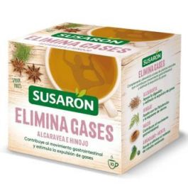 SUSARON 10Sbrsx10Cajas Infusión Elimina Gases Precio: 21.5000005. SKU: B1GCS7J3J7