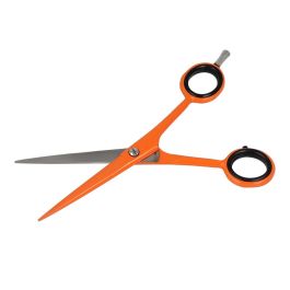 Zenish Tijera Professional Naranja Neon 6" Precio: 9.5000004. SKU: SBL-ART11622