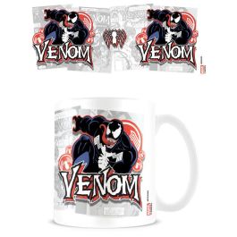 PYRAMID Taza Venom Marvel Cerámica 315ml PYRAMID Taza Venom Marvel Cerámica 315ml Precio: 6.59000001. SKU: B1GJWJYKFR