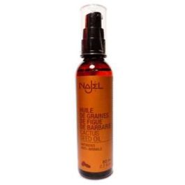 NAJEL Aceite de Higo Chumbo 80ml Antiarrugas y Cicatrizante para Cara, Manos, Cuerpo, Escote, Busto, Pelo y Uñas Precio: 14.88999985. SKU: B18H6ZQSVJ