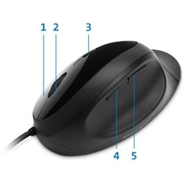 Ratón Kensington Pro Fit Negro 3200 DPI
