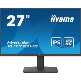 iiyama Monitor XU2793HS-B7 27" Full HD IPS 1ms Negro HDMI DP USB