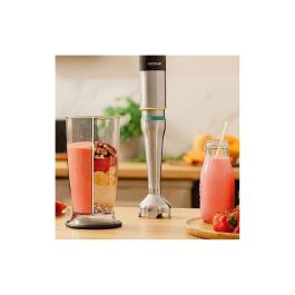 Batidora de Mano Cecotec Katana 12 Jar B 1200 W Negro