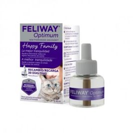 Feliway Optimum Recambio 48 mL Precio: 31.50000018. SKU: S6101816