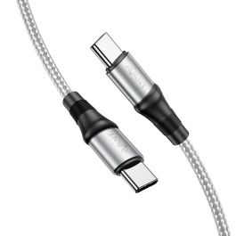 AVANT CONNECT Cable USB-C Trenzado 1m 100W 5A PD Carga Rápida FORCE EDITION