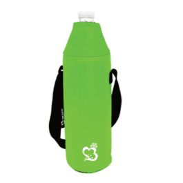Funda isotérmica para botella Marbueno Multicolor Poliéster 0,5 L