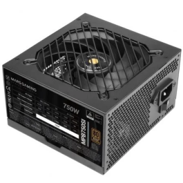 Mars Gaming Fuente de Alimentación MPB750SI 750W 80 Plus Bronze Ventilador 12cm Extreme Silence ATX para PC Gaming Precio: 57.49999981. SKU: B1C7A87QXQ