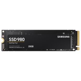 Samsung 980 NVMe M.2 SSD 250GB Unidad de Estado Sólido Precio: 185.49999985. SKU: S5612908
