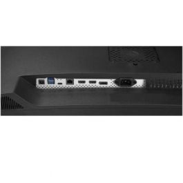 LG 34WQ75C-B Monitor Ultrapanorámico Curvo 34" WQHD IPS. USB-C 90W, HDMI, DisplayPort, AMD FreeSync, Regulable, Negro