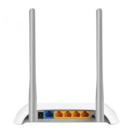 Router Inalámbrico TP-Link TL-WR850N 300Mbps/ 2.4GHz/ 2 Antenas/ WiFi 802.11n/g/b Router Inalámbrico TP-Link TL-WR850N 300Mbps/ 2.4GHz/ 2 Antenas/ WiFi 802.11n/g/b