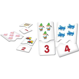 Lisciani Giochi Peppa Pig Baby Colección de juegos educativos - 10 juegos para aprender mientras se divierte