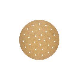 Algon Set de 40 Papeles Redondos Perforados para Airfryer de 23 cm (24 Unidades)