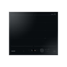 Placa de Inducción Samsung NZ64B7799KKU1 59 cm 7400 W Placa de Inducción Samsung NZ64B7799KKU1 59 cm 7400 W