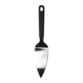 Quttin Pala de Pastel de Acero Inoxidable Laos, 26,5 cm Largo x 5,5 cm Ancho (36 Unidades)