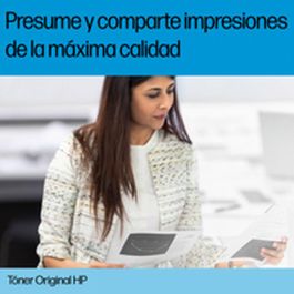 HP Toner laserJet 213A Amarillo