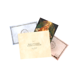 Space Cowboys Juego de Mesa Perspectives SCPER02ES Azul - Juego de Tablero