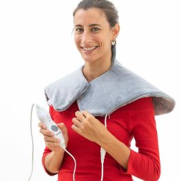 Almohadilla Eléctrica para Cuello y Hombros Sholkad InnovaGoods