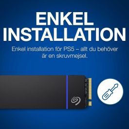 Seagate SEA1710896492077 Unidad de juego para PS5