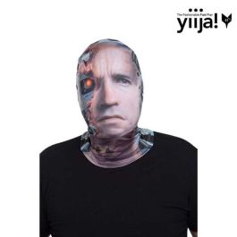 Disfraz killer machine mask (camiseta) Precio: 6.50000021. SKU: S2420968