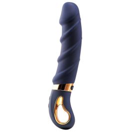 Vibrador Dream Toys Goddess Collection Azul