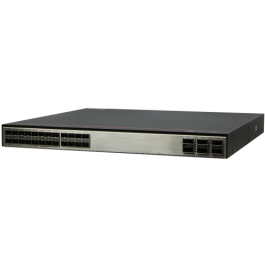 Huawei S6730-H24X6C 02352FSG-007 Switch Gestionado L2 24 Puertos SFP+ 6 Puertos QSFP28 Montaje Rack 1U Negro
