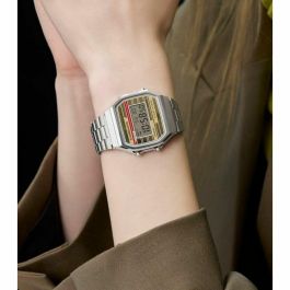 Reloj Unisex Casio A168WEHA-9AEF Reloj Unisex Casio A168WEHA-9AEF
