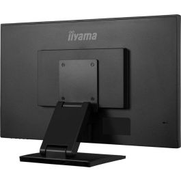 Iiyama Monitor Táctil 27" Full HD IPS T2754MSC-B1AG, Pantalla Táctil Capacitiva, 1920x1080, Altavoces, HDMI, VGA, USB 3.0, Ajuste de Altura