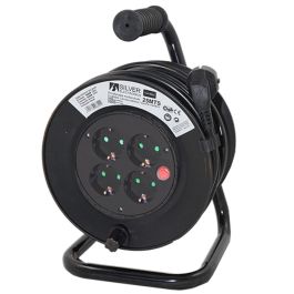 Regleta Alargadera Enrollacables 4 Tomas 15M Precio: 50.58999957. SKU: B1EPHSY2T7