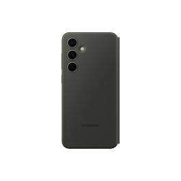 Funda para Móvil Samsung Negro Galaxy S24