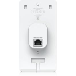 Ubiquiti Pantalla Táctil PoE 5" para Intercomunicador y Control de Acceso, Gestión de Visitas, Montaje Interior 720x1280p
