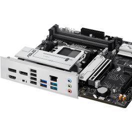 ASUS PRIME B850M-A-CSM Placa Base micro ATX AM5 para AMD Ryzen 7000/8000/9000, DDR5, 2.5 Gigabit Ethernet