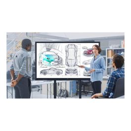 Optoma 3752RK Display Digital Señalización Táctil 75 Pulgadas 4K Ultra HD