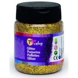 Purpurina Tcolors Bote 130 Ml Oro Purpurina Tcolors Bote 130 Ml Oro Precio: 6.7899997. SKU: B18JKN6EK9