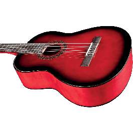 Guitarra Clásica 4/4 Studio 10 - Red Burst