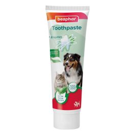 Beaphar Pasta Dental Menta y Perejil 100g para Perros y Gatos - Combate Placa, Sarro y Mal Aliento para Higiene Bucal Diaria Precio: 8.98999992. SKU: B13S9C5Y2C