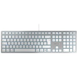 CHERRY TAS KC 6000 C FOR MAC Corded DE-Layout silver/white Precio: 74.8748. SKU: B1EMYGDT7R