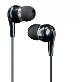 Lenco CD-201 Reproductor de CD Portátil Plata con MP3 y Antichoque. Ideal para viajes