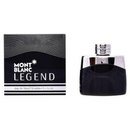 Montblanc Legend Eau de Toilette Vaporizador 200 ml Hombre Fougère Aromática