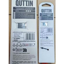 Cuchillo Bistec Packwood 10.5 cm - Quttin (36 Unidades) Cuchillo Bistec Packwood 10.5 cm - Quttin (36 Unidades)