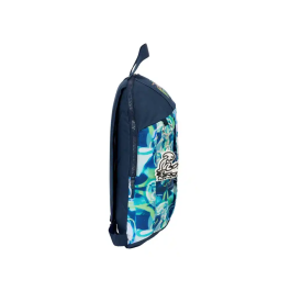 Mochila Casual El Niño Kook Azul marino 22 x 39 x 10 cm